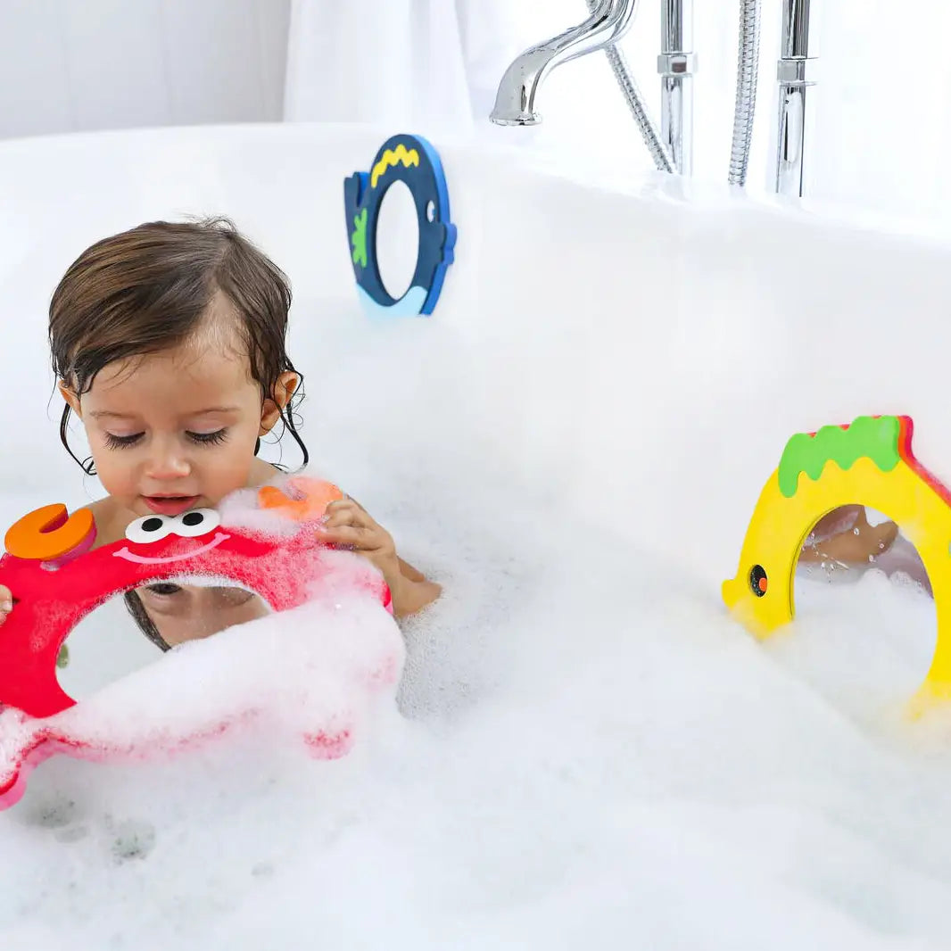 Tub Fun - Magic Mirror Crab - Bath Toy