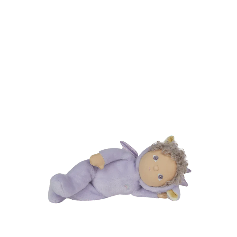 Dinky Dinkum Doll - Duffy Dragon by Olli Ella