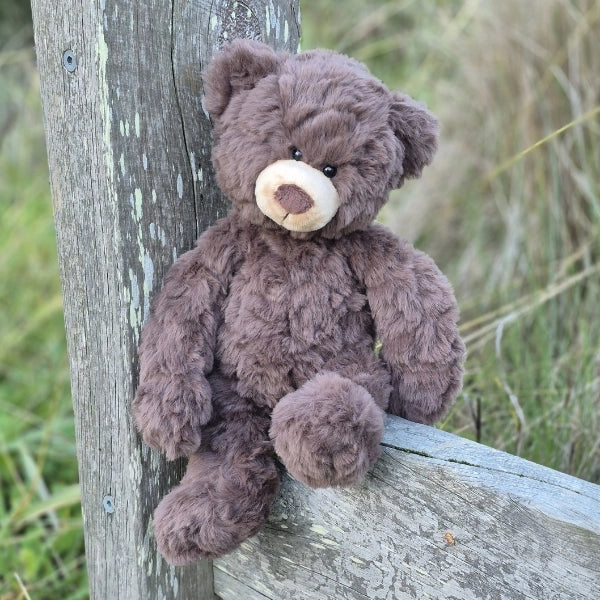 Bruno the Soft Toy Bear