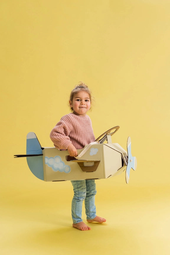 Les Petite Artistes  Jet Plane Costume