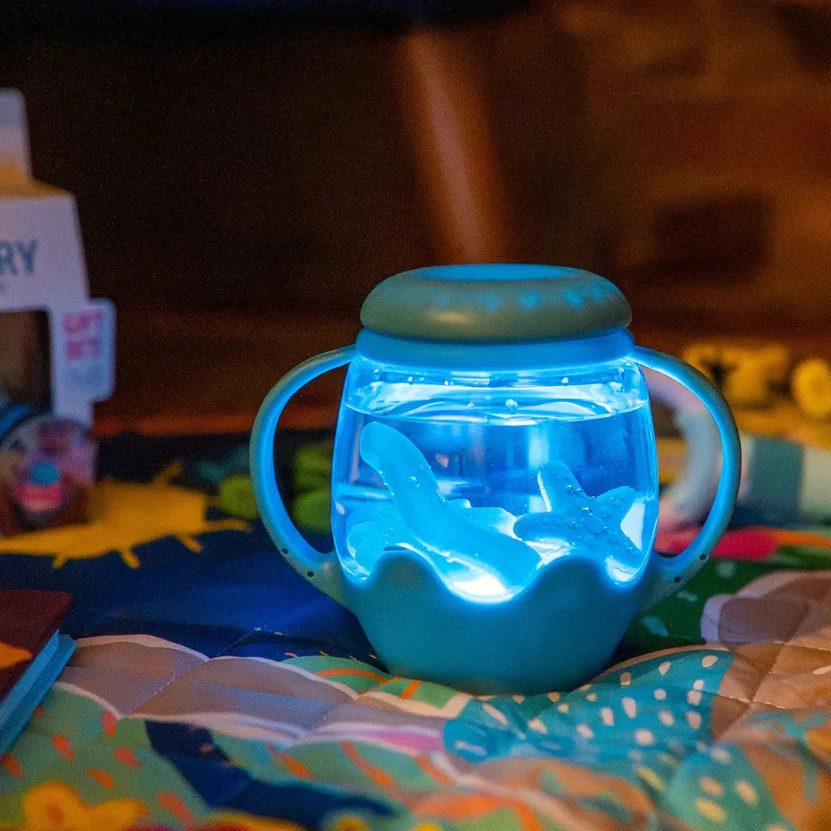 Mini Sensory Play Jar® Gift Set - Blue Lagoon by Jellystone Designs