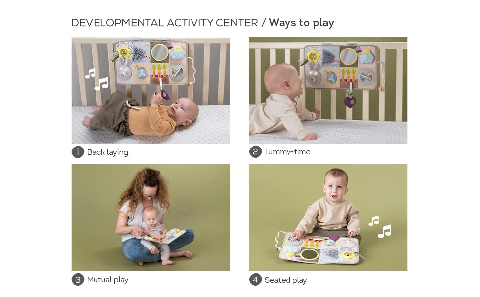 Developmental Activity Center