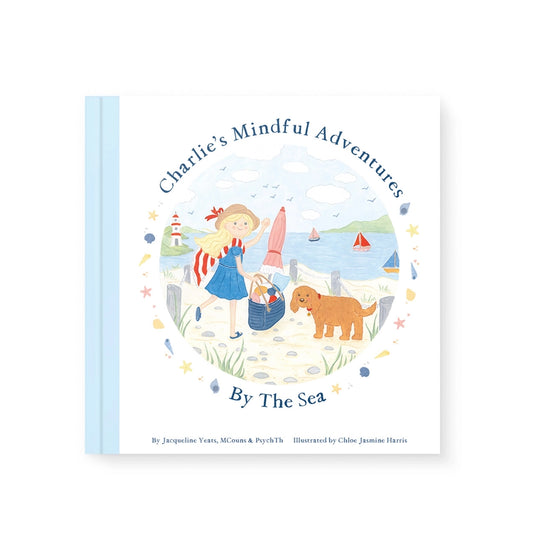 Charlie's Mindful Adventures By the Sea
