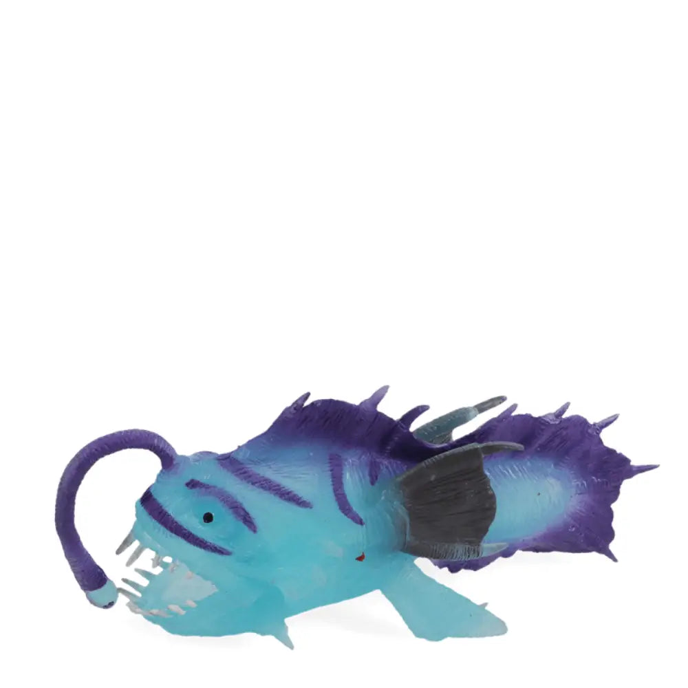 Glow in the Dark Squishy Toy - Angler Fish