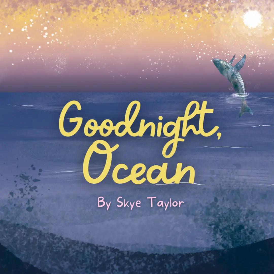 Goodnight, Ocean. Board Book