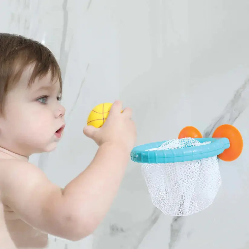 Basketball & Hoops - Bath Toy