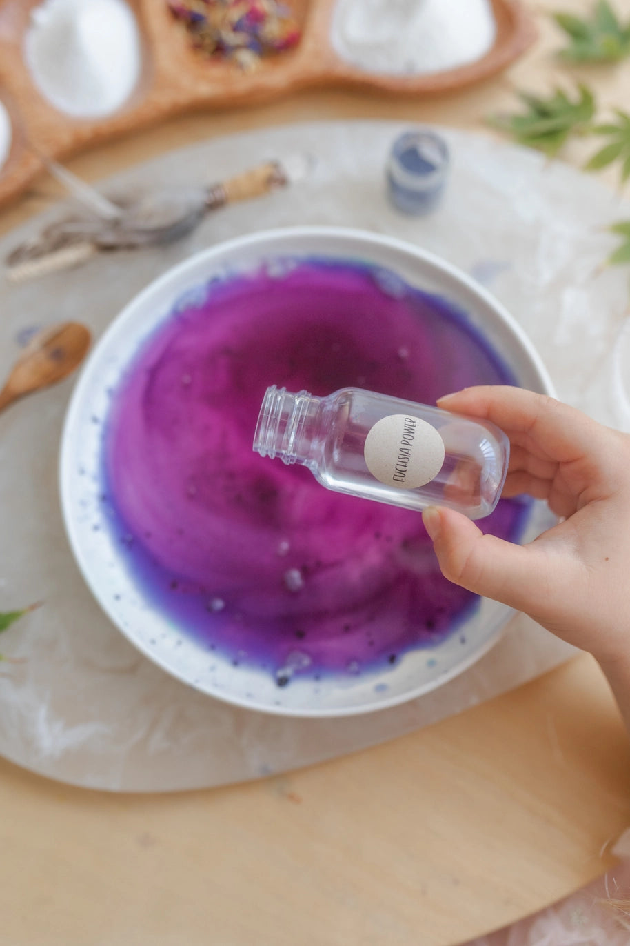 Potion Kit-Colour Change Theme