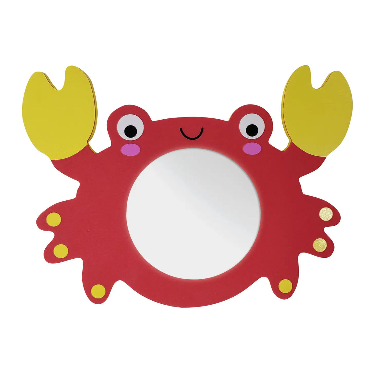 Tub Fun - Magic Mirror Crab - Bath Toy
