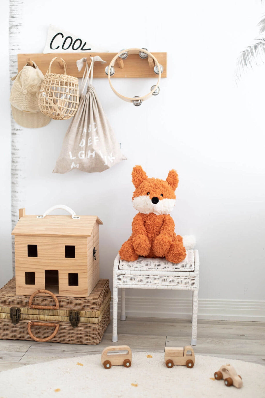 Frankl the Weighted Fox