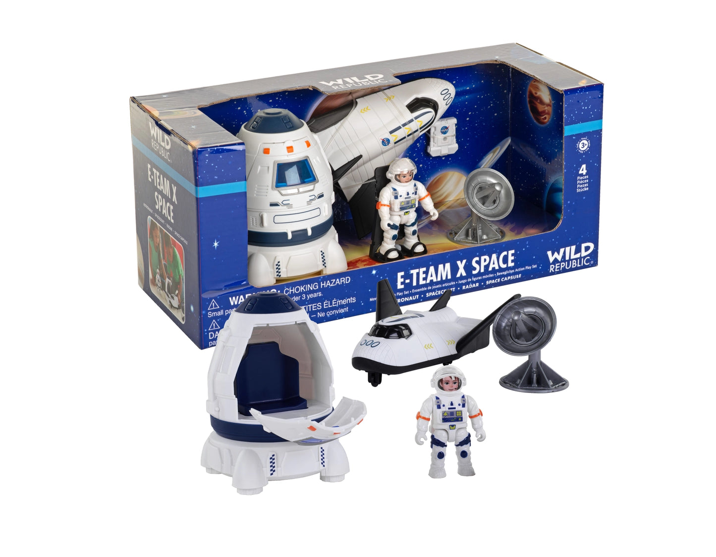 E-Team Space