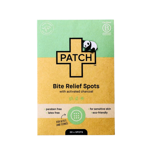 Patch Bite Relief Spots - 30 Spots