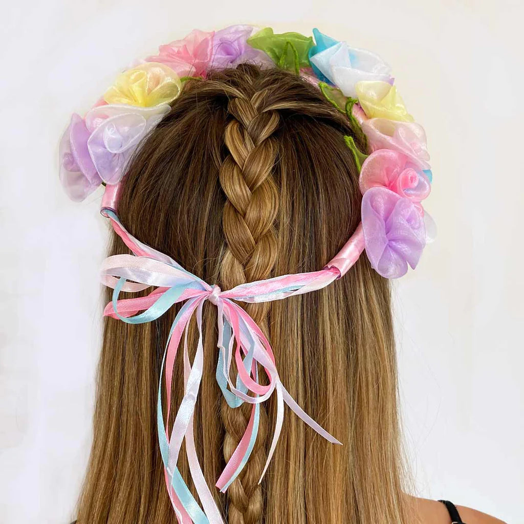 Fairylicious Garland - Pastel