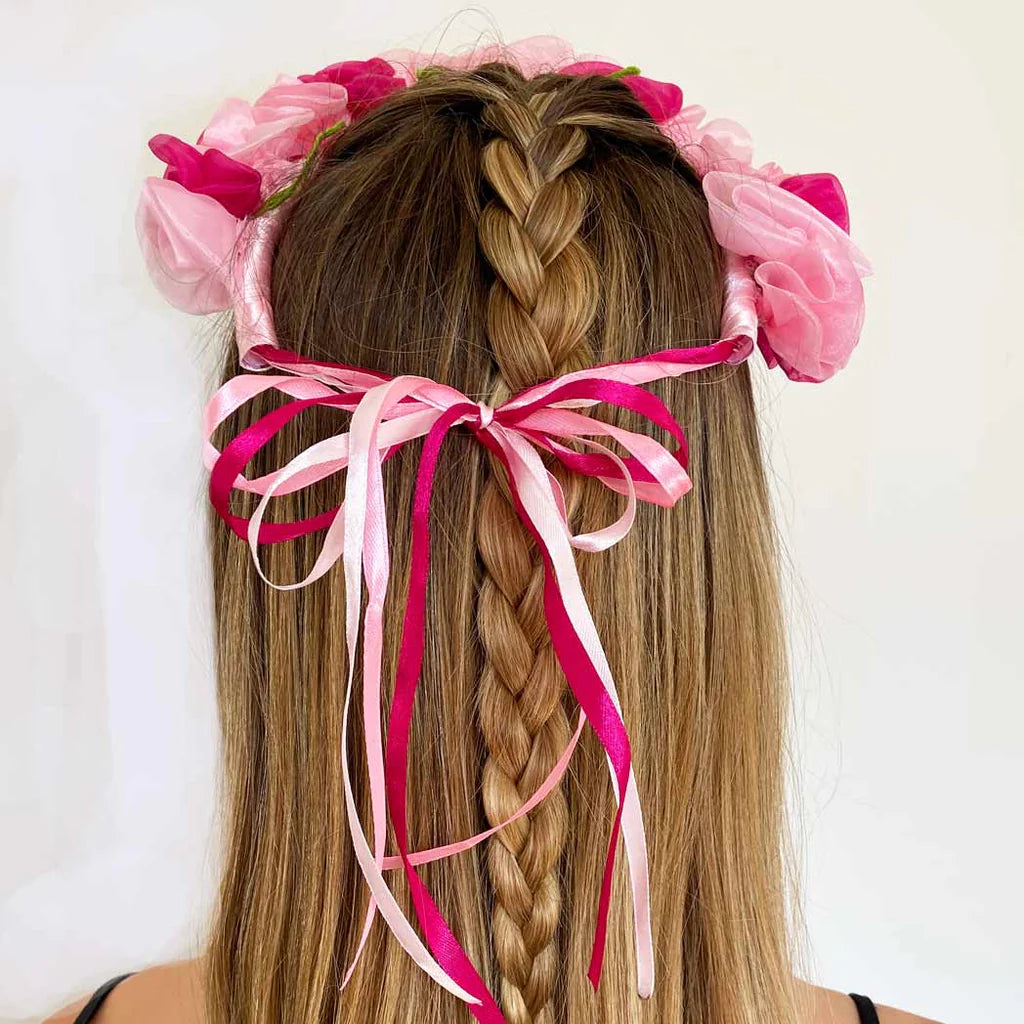 Fairylicious Garland - Pink