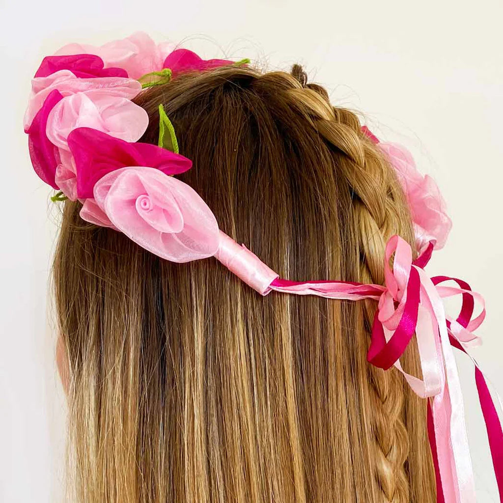 Fairylicious Garland - Pink