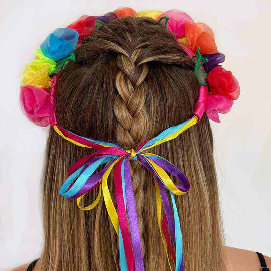 Fairylicious Garland - Rainbow