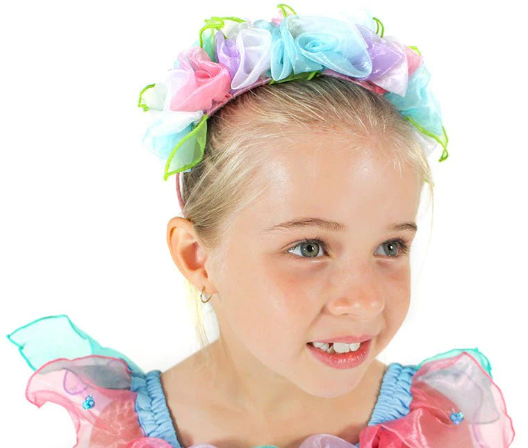 Fairylicious HeadBand - Pastel