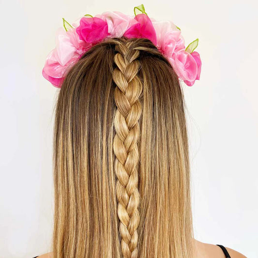 Fairylicious HeadBand - Pink