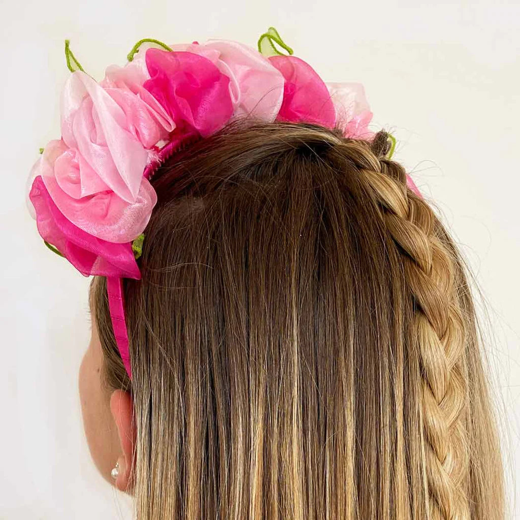 Fairylicious HeadBand - Pink