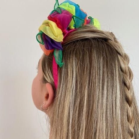 Fairylicious HeadBand - Rainbow