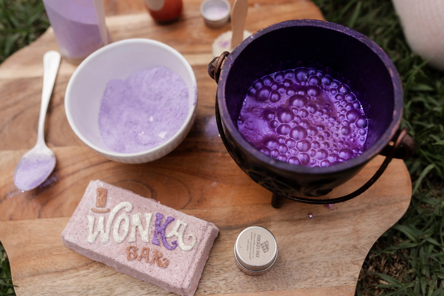 Potion Kit-Everlasting Magic Theme