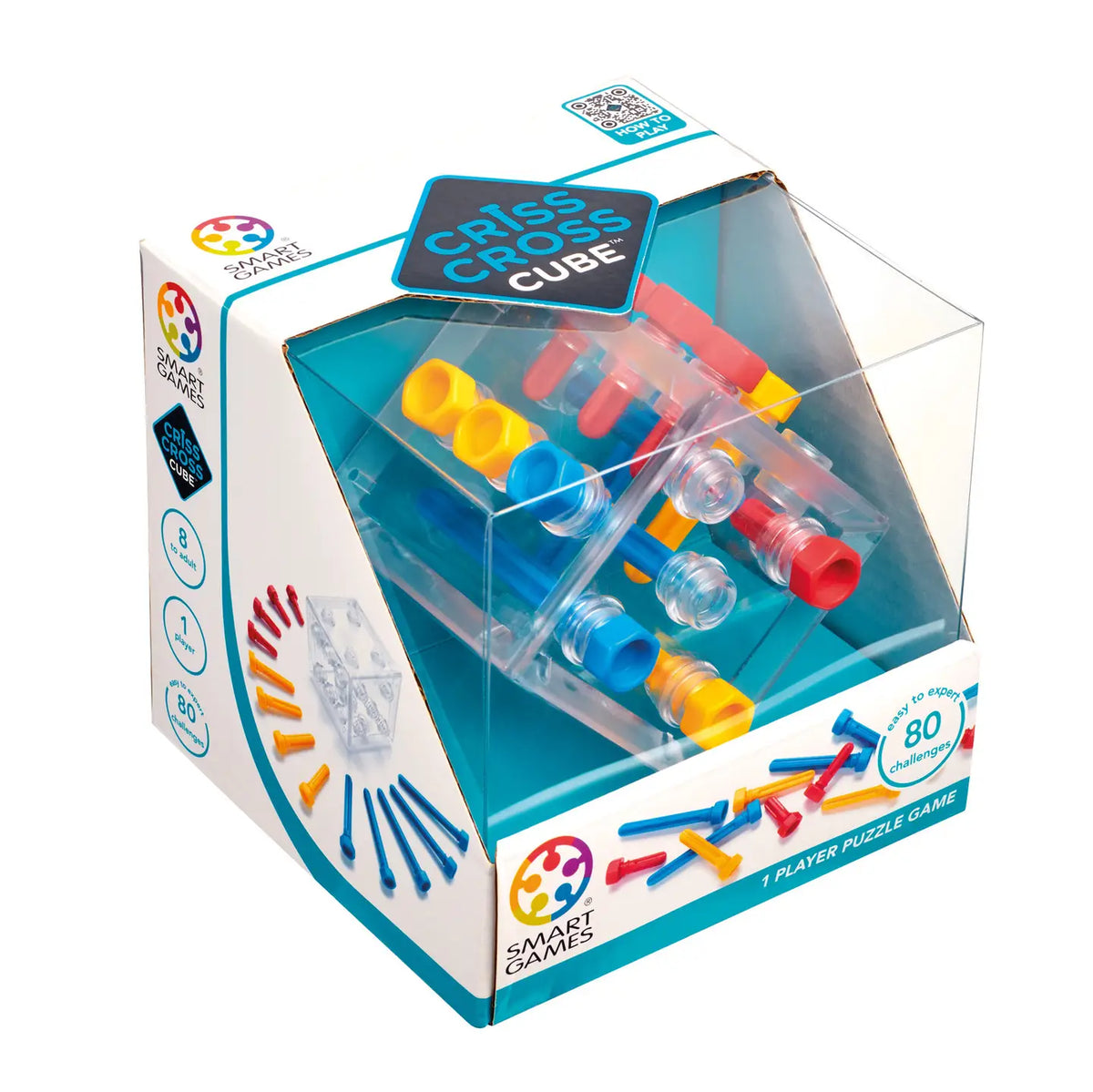 Smart Games - Criss Cross Cube