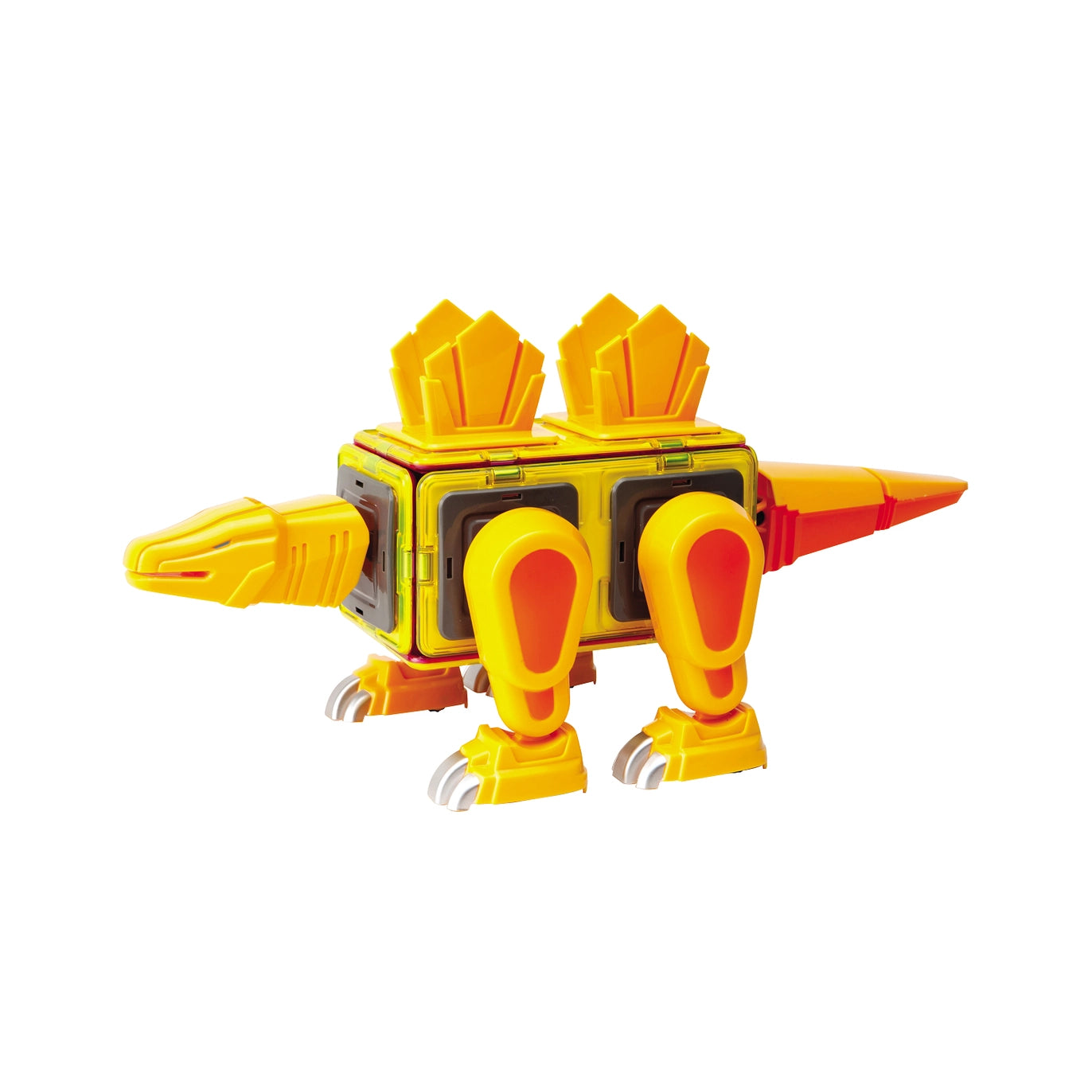 Dino Tego Set by Magformers