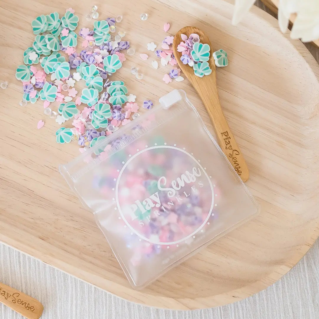 Play Dough Sprinkles - Mermaid