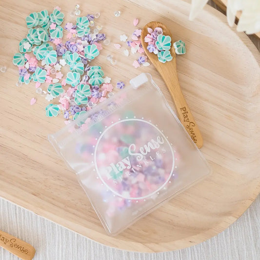 Play Dough Sprinkles - Mermaid