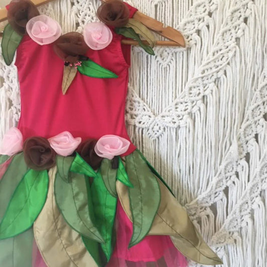 Gum Blossom Dress Up