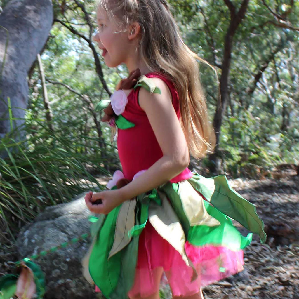 Gum Blossom Dress Up