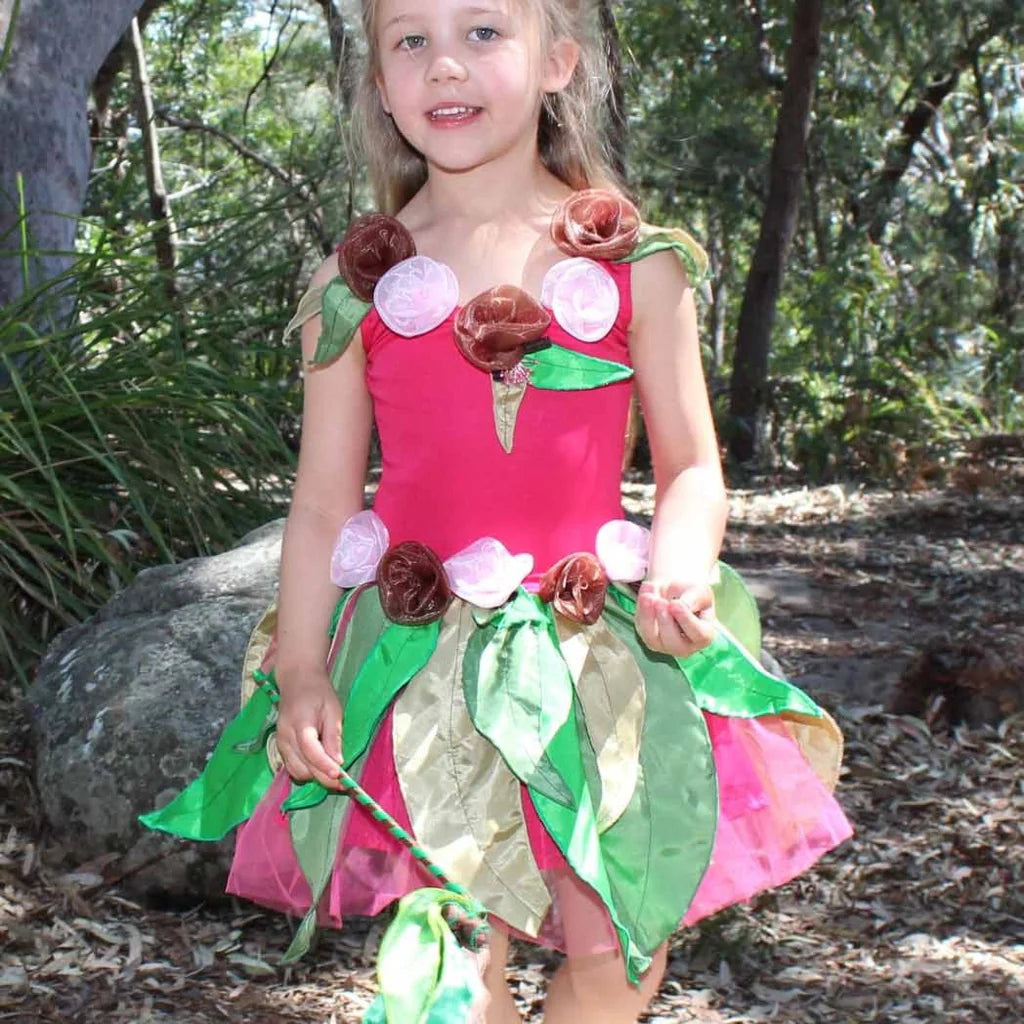 Gum Blossom Dress Up