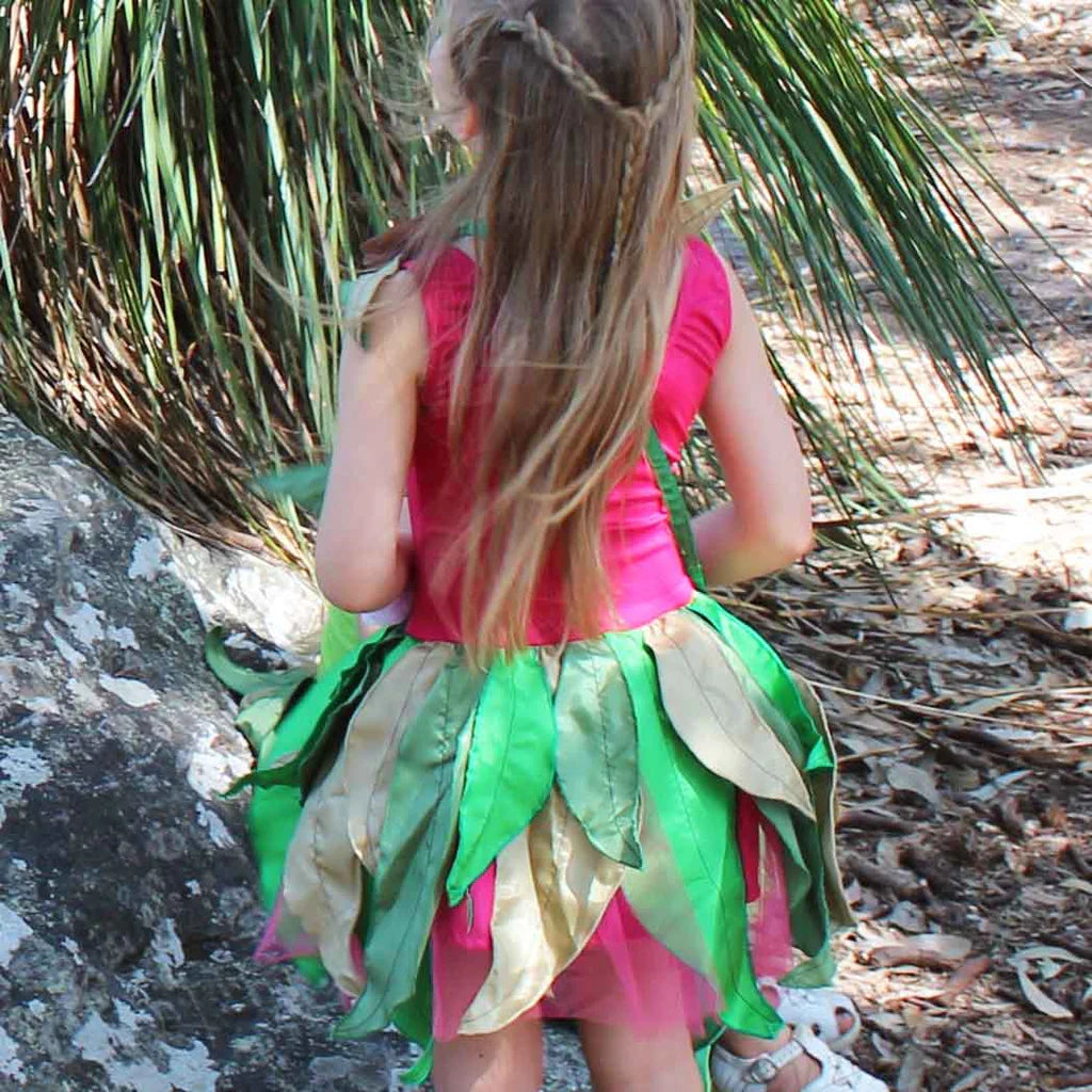 Gum Blossom Dress Up