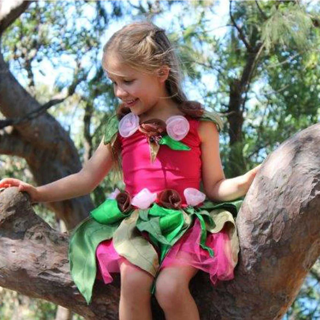 Gum Blossom Dress Up