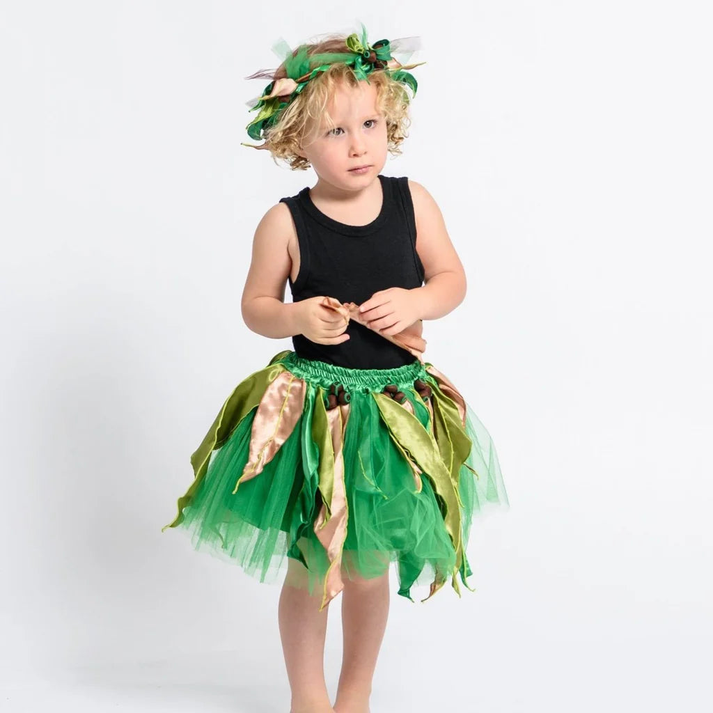 Gum Blossom Skirt Dress Up