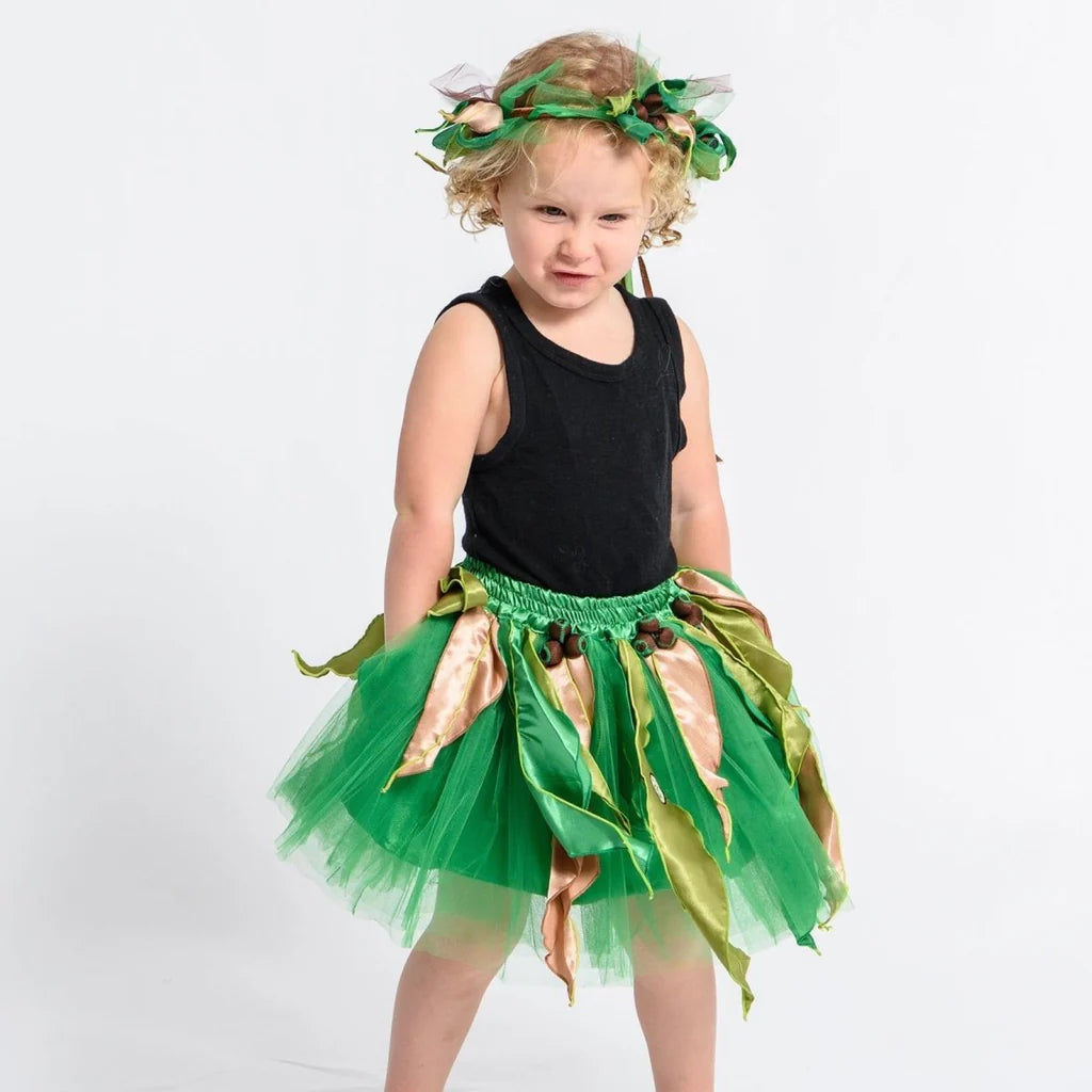 Gum Blossom Skirt Dress Up