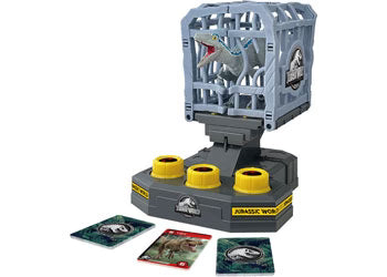 Jurassic World Games - Cage Breaker