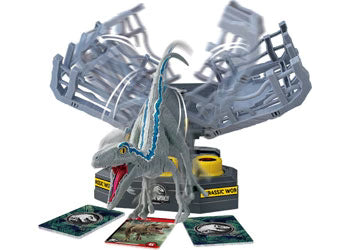 Jurassic World Games - Cage Breaker
