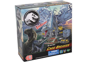 Jurassic World Games - Cage Breaker
