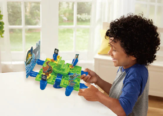 Jurassic World Games - Maze Game