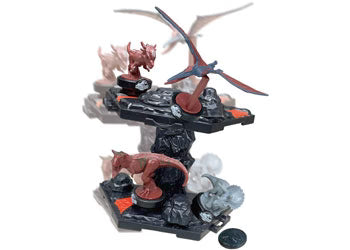 Jurassic World Games - Volcano Quake Balancing Game