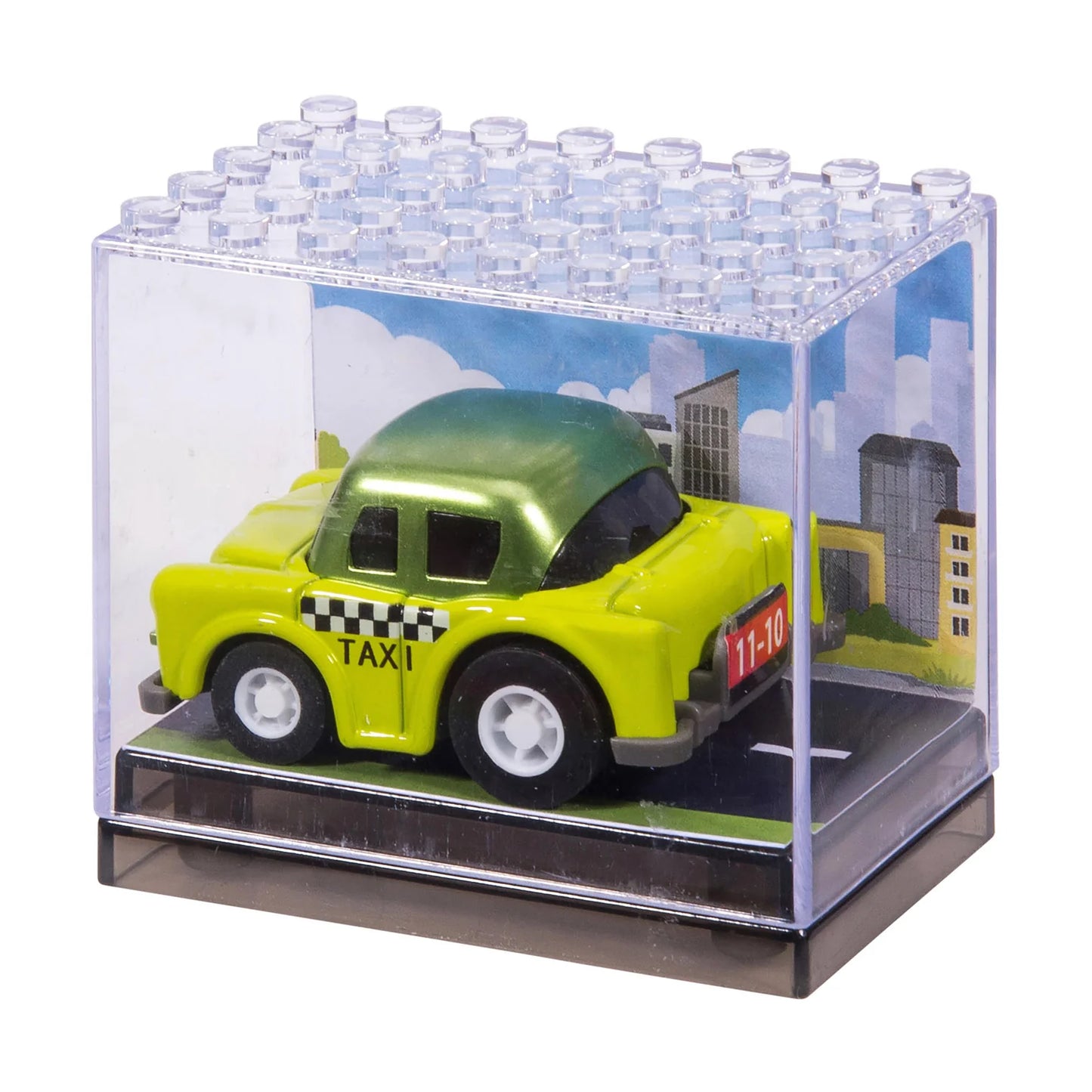 Pull Back Vehicles - Mini