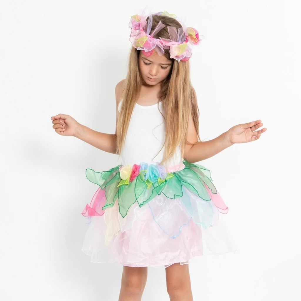 Maple Fairy Skirt - Pastel
