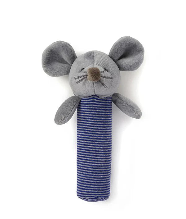 Mousie Rattle - Blue by Nana Huchy