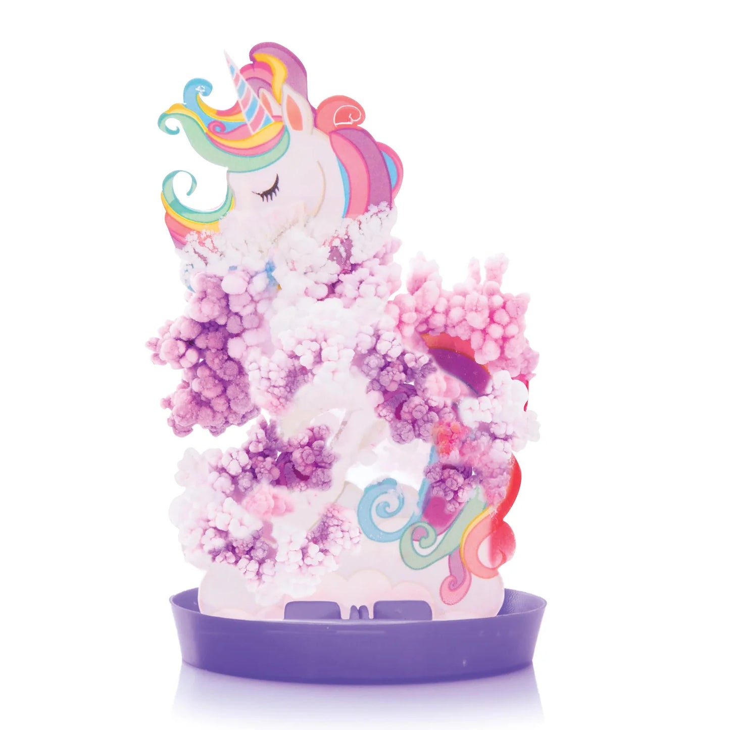 Crystal Growing - Unicorn Multi-Coloured
