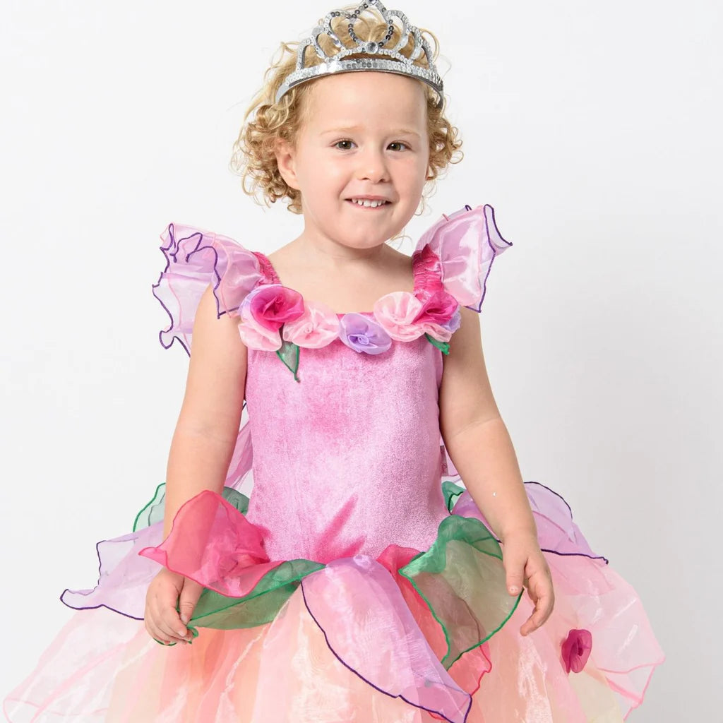 Paris Daisy Fairy Dress Up - Pink