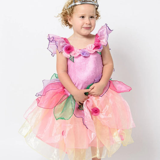 Paris Daisy Fairy Dress Up - Pink