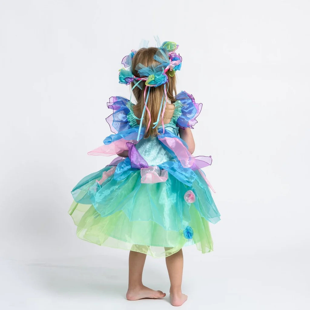 Paris Daisy Fairy Dress Up - Turquoise
