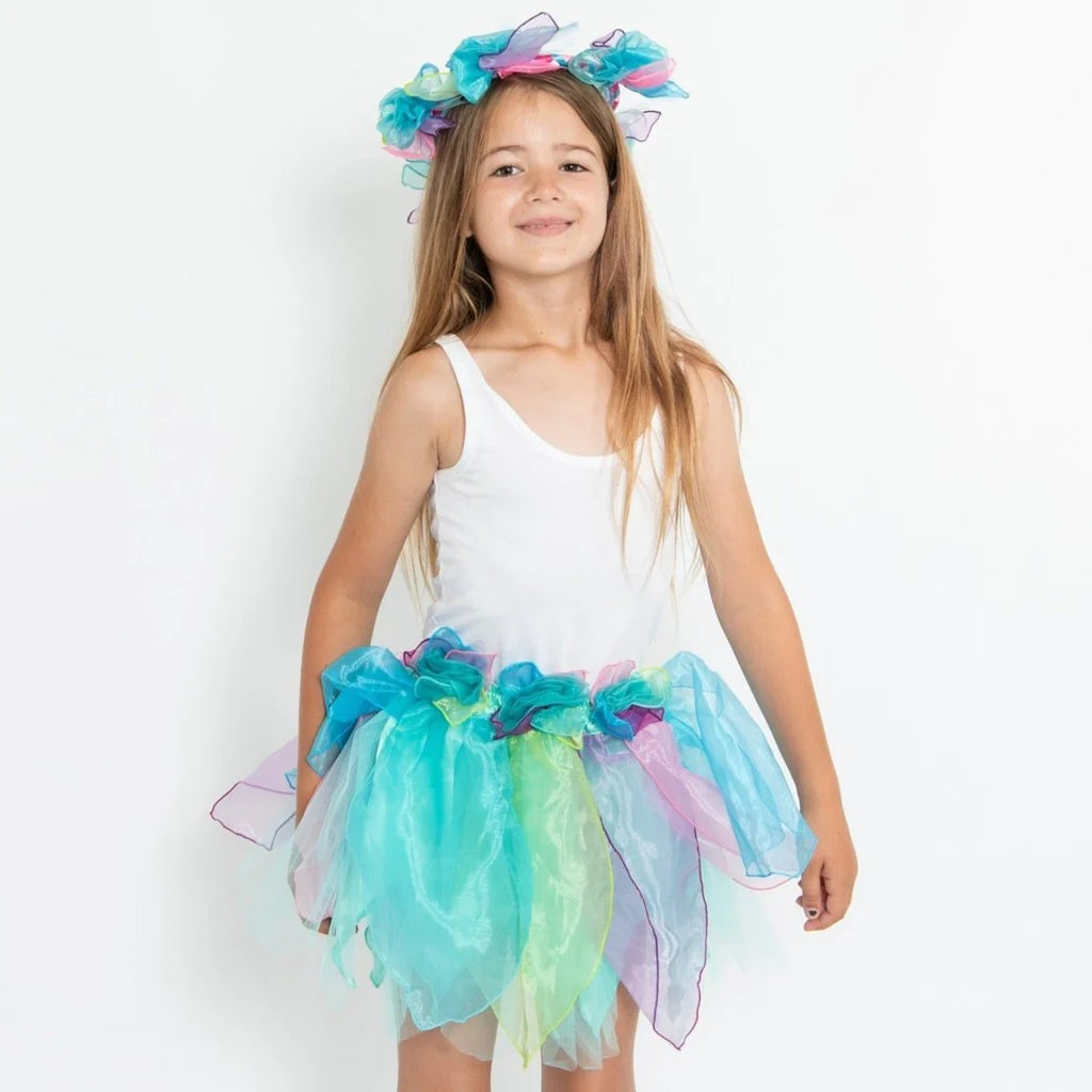 Pixie Skirt - Pastel