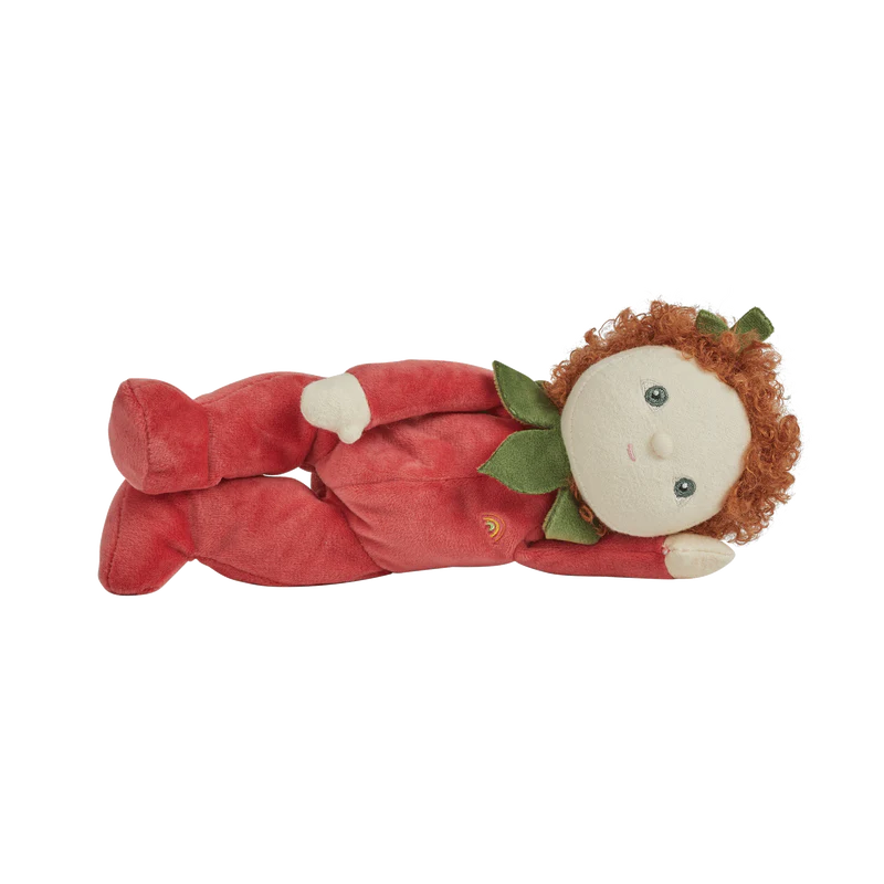 Dinky Dinkums Forest Friends - Pollie Poinsettia by Olli Ella