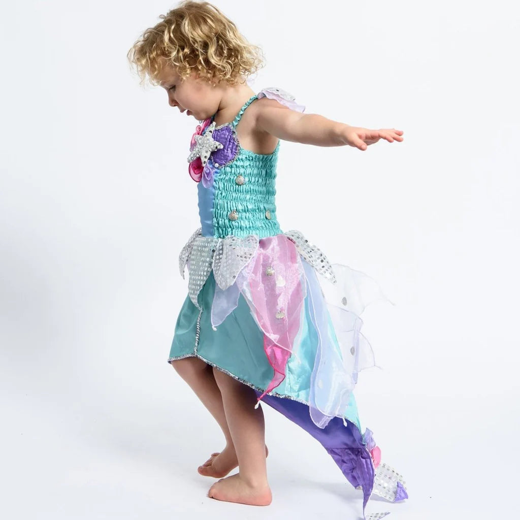 Sea Mermaid Dress Up